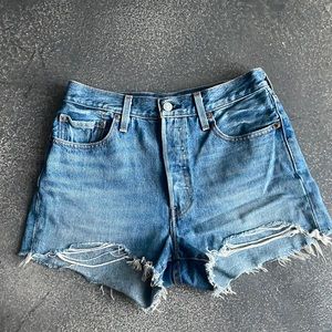 Levi’s denim short